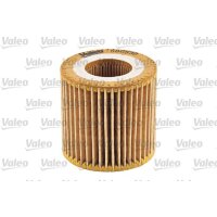 Oil filter with seal filter insert VALEO for SKODA FABIA I