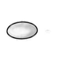 Ölfilter-Einsatz Ø 65 mm VALEO IAM-Expertise passend für u.a. BMW 5er