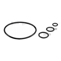 Ölfilter-Einsatz Ø 65 mm VALEO IAM-Expertise passend für u.a. HONDA ACCORD