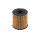 Oil Filter insert Ø 76 mm VALEO IAM-Expertise suitable for e.g. VOLVO S80