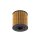 Oil Filter insert Ø 76 mm VALEO IAM-Expertise suitable for e.g. VOLVO S80