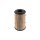 Oil Filter insert Ø 65 mm VALEO IAM-Expertise suitable for e.g. PORSCHE 911