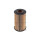 Oil Filter insert Ø 72 mm VALEO IAM-Expertise suitable for e.g. HYUNDAI TUCSON