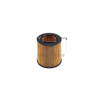 Oil Filter insert Ø 74 mm VALEO IAM-Expertise...