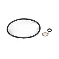 Oil Filter insert Ø 74 mm VALEO IAM-Expertise suitable for BMW 3 Series