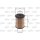 Oil filter insert VALEO for OPEL ASTRA H