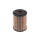 Oil Filter insert Ø 72 mm VALEO IAM-Expertise suitable for e.g. OPEL ASTRA