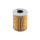 Oil Filter insert Ø 82 mm VALEO IAM-Expertise suitable for e.g. VW GOLF