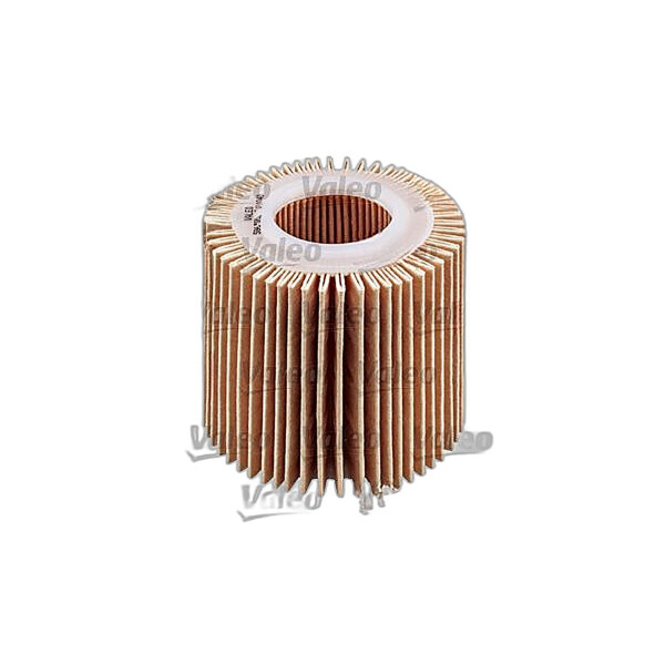 Ölfilter-Einsatz Ø 62 mm VALEO IAM-Expertise passend für u.a. TOYOTA AURIS