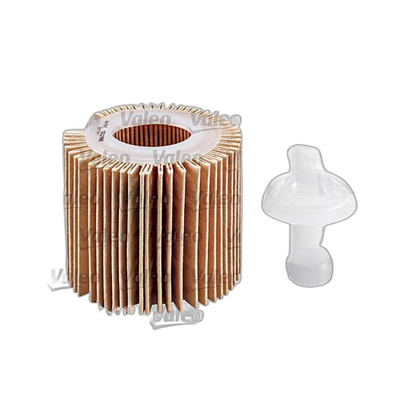 Oil Filter insert Ø 60 mm VALEO IAM-Expertise suitable for e.g. DAIHATSU SIRION