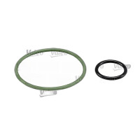 Oil Filter insert Ø 60 mm VALEO IAM-Expertise suitable for e.g. DAIHATSU SIRION