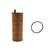 Oil Filter insert Ø 76 mm VALEO IAM-Expertise suitable for e.g. AUDI A6