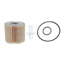 Oil Filter insert Ø 70 mm VALEO IAM-Expertise suitable for e.g. LEXUS RX
