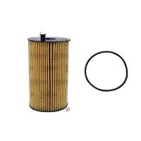 Oil Filter insert Ø 82 mm VALEO IAM-Expertise suitable for e.g. CITROËN C5