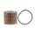 Oil Filter insert Ø 70 mm VALEO IAM-Expertise suitable for e.g. TOYOTA YARIS