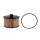 Oil Filter insert Ø 90 mm VALEO IAM-Expertise suitable for e.g. DACIA DUSTER