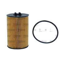 Ölfilter-Einsatz Ø 65 mm VALEO IAM-Expertise passend für u.a. SEAT LEON