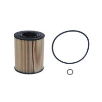 Oil Filter insert Ø 63 mm VALEO IAM-Expertise suitable for e.g. MAZDA 6