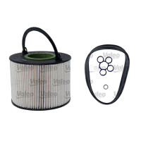 Fuel Filter insert VALEO IAM-Expertise suitable for e.g. AUDI Q7