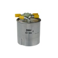 Kraftstofffilter Leitungsfilter VALEO für NISSAN...