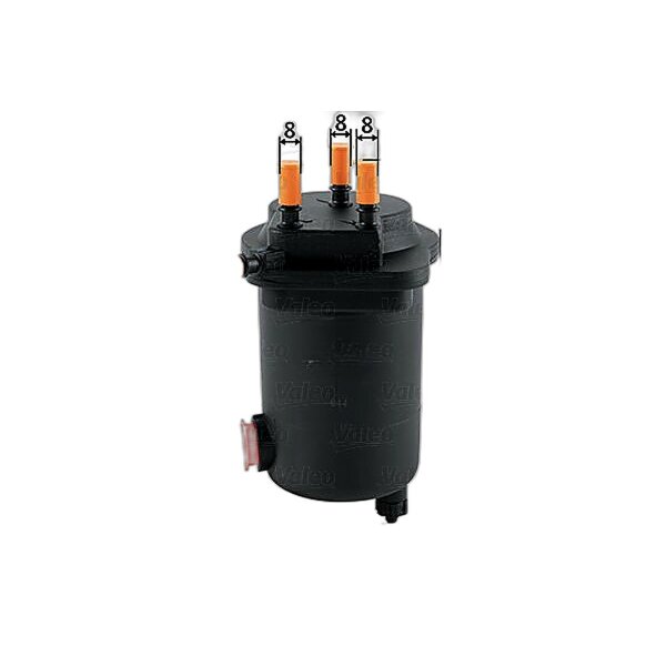 Fuel Filter Ø 133 mm VALEO IAM-Expertise suitable for e.g. NISSAN MICRA