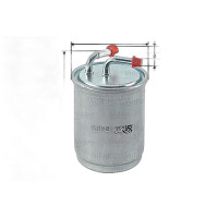 Kraftstofffilter Leitungsfilter Ø 88 mm VALEO...