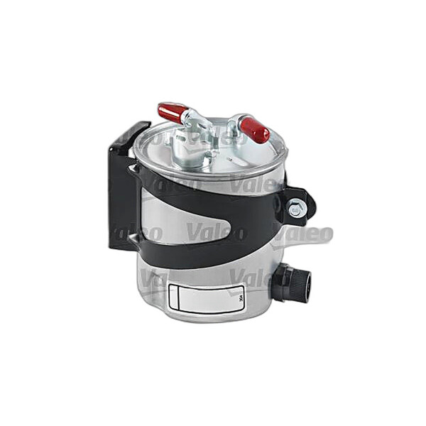 Kraftstofffilter Ø 98 mm VALEO IAM-Expertise passend für u.a. RENAULT MEGANE