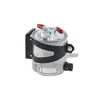 Fuel Filter Ø 98 mm VALEO IAM-Expertise suitable...