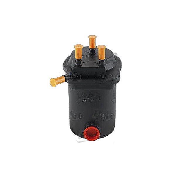 Kraftstofffilter mit Anschluss für Wassersensor VALEO für u.a. RENAULT MEGANE
