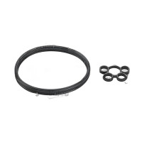 Fuel Filter insert VALEO IAM-Expertise suitable for e.g. AUDI A3