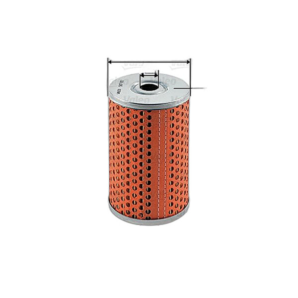Kraftstofffilter-Einsatz Ø 63 mm VALEO IAM-Expertise passend für u.a. PEUGEOT J5