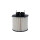 Fuel Filter insert VALEO IAM-Expertise suitable for e.g. OPEL INSIGNIA