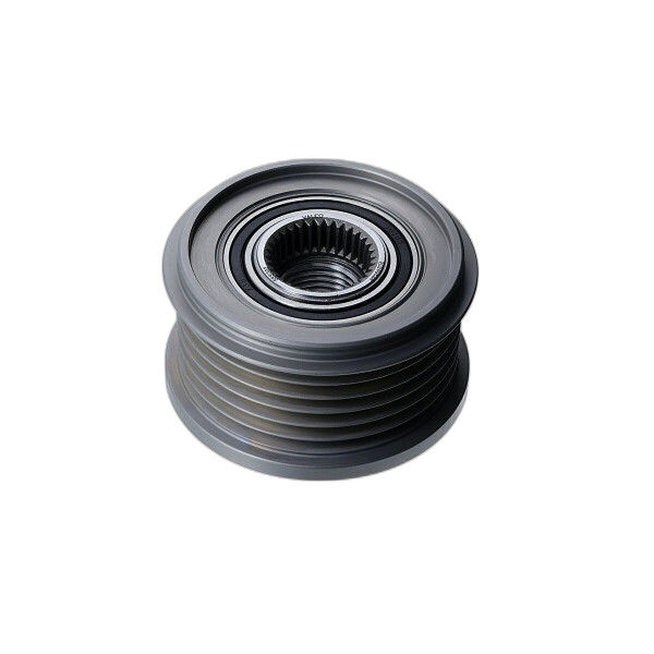 Generatorfreilauf Ø 59 mm M16 Torx VALEO für u.a. FIAT SCUDO