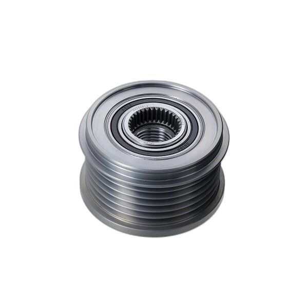 Generatorfreilauf Ø 59 mm M16 Torx VALEO für u.a. FIAT SCUDO