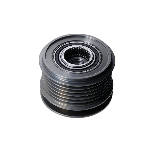Alternator Freewheel Clutch Ø 59 mm M16 Torx VALEO for e.g. RENAULT MEGANE