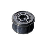 Generatorfreilauf Ø 59,8 mm M16 Torx VALEO...