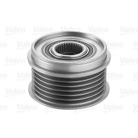 Alternator freewheel VALEO for OPEL ASTRA H