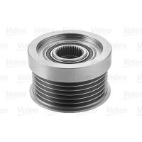 Alternator freewheel VALEO for VOLVO S80 I