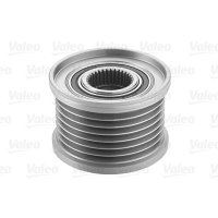 Alternator freewheel VALEO for OPEL VIVARO A