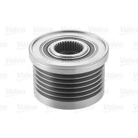Alternator freewheel VALEO for RENAULT LAGUNA II