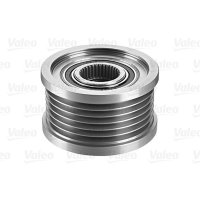 Alternator freewheel VALEO for ALFA ROMEO 159