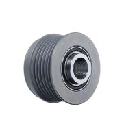 Alternator Freewheel Clutch Ø 59 mm M17 Torx VALEO...