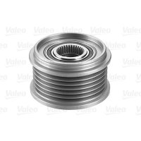 Alternator freewheel VALEO for AUDI A6 C5