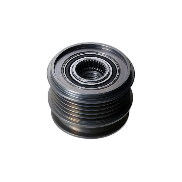 Alternator Freewheel Clutch Ø 58.5 mm M16 Torx VALEO for e.g. VOLVO V70