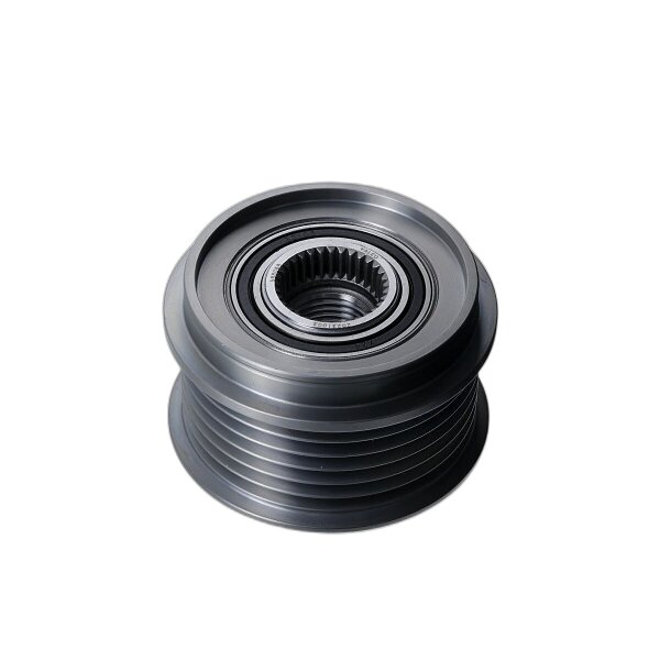 Alternator Freewheel Clutch Ø 61 mm M16 Torx VALEO for e.g. MB C-CLASS