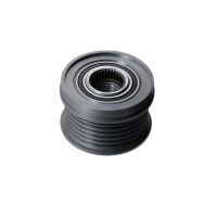 Alternator Freewheel Clutch Ø 55 mm M16 Torx VALEO...