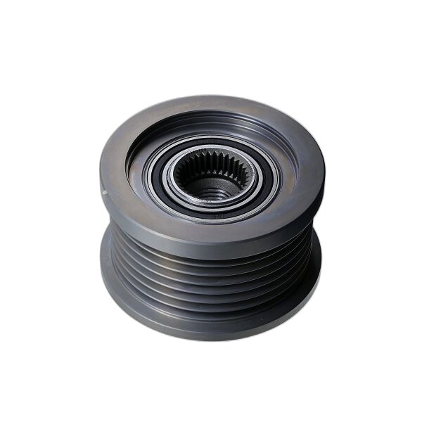 Generatorfreilauf Ø 65 mm M14 Torx VALEO für u.a. TOYOTA HILUX