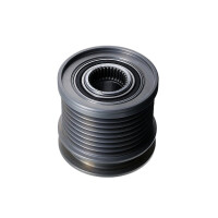 Alternator Freewheel Clutch Ø 55 mm M16 Torx VALEO...