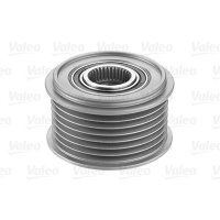 Alternator freewheel VALEO for PORSCHE CAYENNE (9PA)