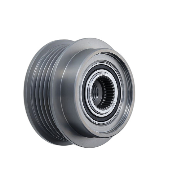 Alternator Freewheel Clutch Ø 66.4 mm M14 Torx VALEO for e.g. TOYOTA YARIS